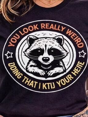 2/$30 Woman’s graphic tee shirt custom tee sarcastic funny summer tee shirt lot